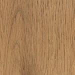 A timeless silhouette reimagined in a new way. Wrapped in high performance fabric, this wingback chair offers a rich, coffee-brown depth highlighted by delicate, linen flecks with natural highs and lows. Woven back and aged oak add beautiful character.As fans of organic modern design at Amethyst, we love the warm modern inspired Vestavia Chair. Amethyst Home provides interior design, new home construction design consulting, vintage area rugs, and lighting in the Newport Beach metro area.