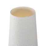 Featuring Vincennes Matte White Plaster Chandelier by Four Hands at Amethyst Home. French inspiration and a smaller scale makes this diffused-light chandelier ideal for a dining table or breakfast nook. Made from white-finished matte plaster for a fresh, light look. Can be suspended from a slanted ceiling.Overall Dimensions: 31.00"w x 31.00"d x 12.00"hWeight :. Amethyst Home provides interior design, new home construction design consulting, vintage area rugs, and lighting in the Dallas metro area.