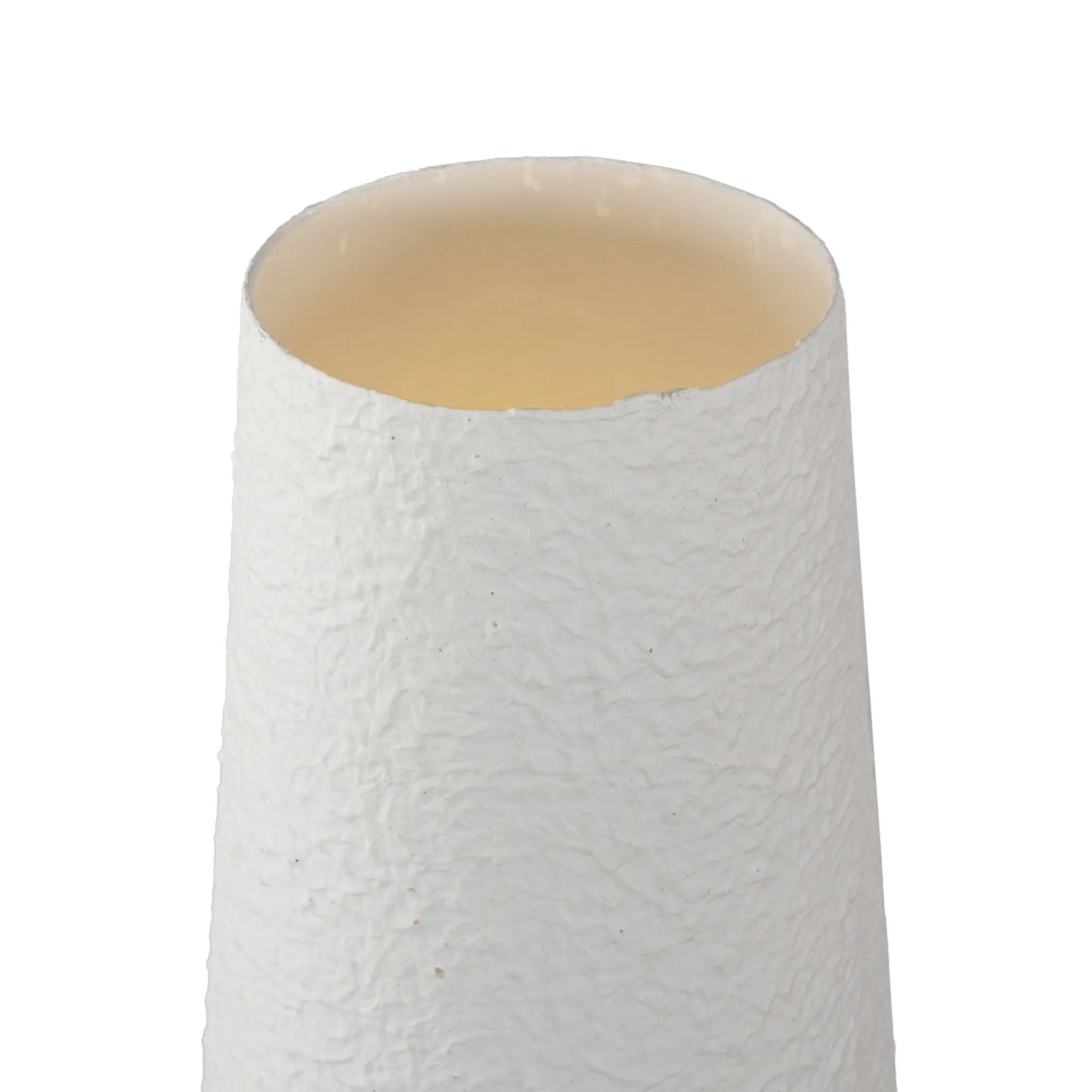 Featuring Vincennes Matte White Plaster Chandelier by Four Hands at Amethyst Home. French inspiration and a smaller scale makes this diffused-light chandelier ideal for a dining table or breakfast nook. Made from white-finished matte plaster for a fresh, light look. Can be suspended from a slanted ceiling.Overall Dimensions: 31.00"w x 31.00"d x 12.00"hWeight :. Amethyst Home provides interior design, new home construction design consulting, vintage area rugs, and lighting in the Dallas metro area.