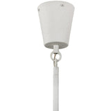 Featuring Vincennes Matte White Plaster Chandelier by Four Hands at Amethyst Home. French inspiration and a smaller scale makes this diffused-light chandelier ideal for a dining table or breakfast nook. Made from white-finished matte plaster for a fresh, light look. Can be suspended from a slanted ceiling.Overall Dimensions: 31.00"w x 31.00"d x 12.00"hWeight. Amethyst Home provides interior design, new home construction design consulting, vintage area rugs, and lighting in the Monterey metro area.