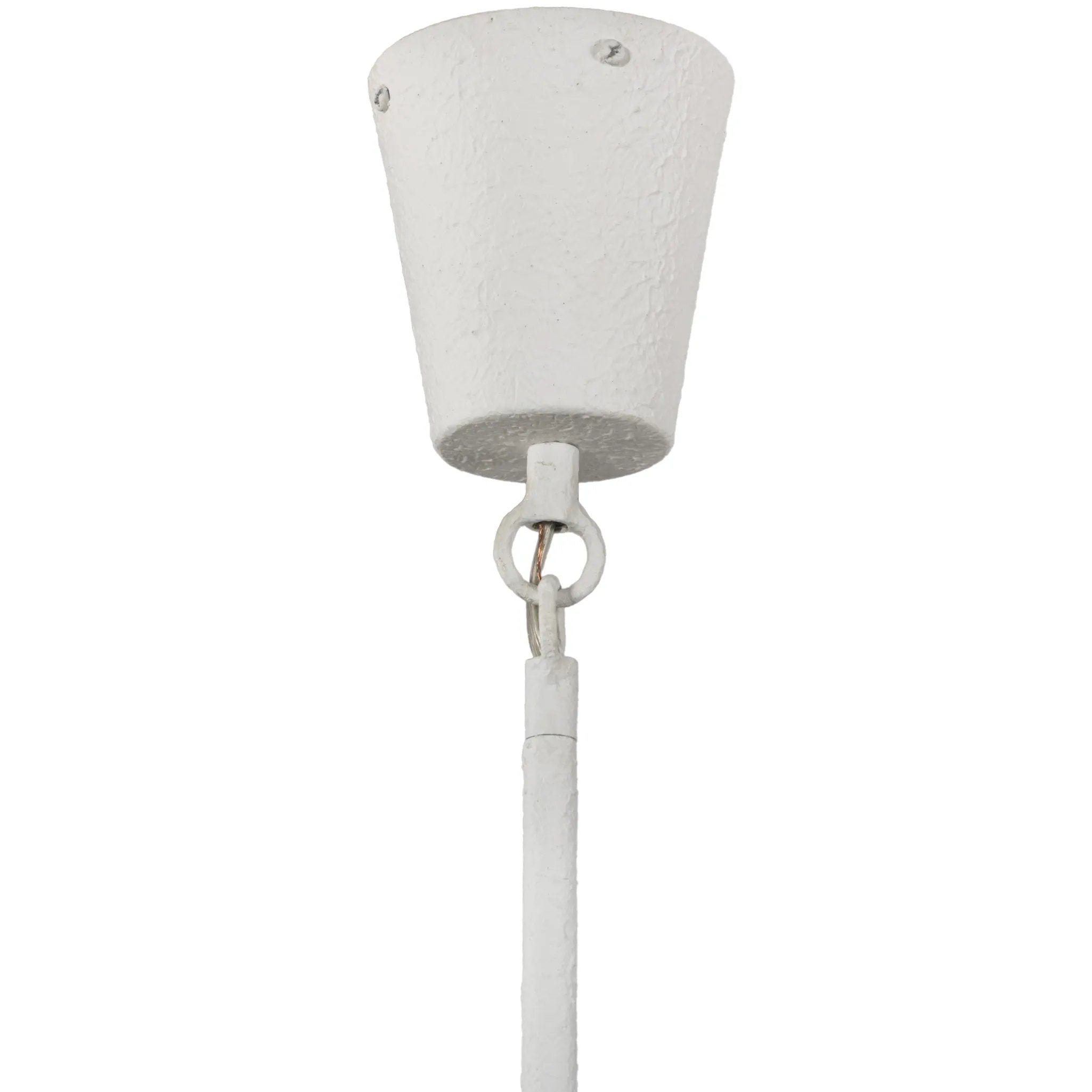 Featuring Vincennes Matte White Plaster Chandelier by Four Hands at Amethyst Home. French inspiration and a smaller scale makes this diffused-light chandelier ideal for a dining table or breakfast nook. Made from white-finished matte plaster for a fresh, light look. Can be suspended from a slanted ceiling.Overall Dimensions: 31.00"w x 31.00"d x 12.00"hWeight. Amethyst Home provides interior design, new home construction design consulting, vintage area rugs, and lighting in the Monterey metro area.