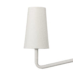 Featuring Vincennes Matte White Plaster Chandelier by Four Hands at Amethyst Home. French inspiration and a smaller scale makes this diffused-light chandelier ideal for a dining table or breakfast nook. Made from white-finished matte plaster for a fresh, light look. Can be suspended from a slanted ceiling.Overall Dimensions: 31.00"w x 31.00"d x 12.00"hWeight. Amethyst Home provides interior design, new home construction design consulting, vintage area rugs, and lighting in the Portland metro area.