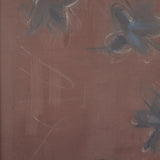 Featuring Vintage Rustic Walnut Floater by Jamie Beckwith by Four Hands at Amethyst Home. Nashville-based artist Jamie Beckwith creates contemporary pieces inspired by nature, travel and architecture. With a focus on the repetition of patterns and shapes, Beckwith favors acrylic paint and graphite for her layer-rich works. Handmade in Austin, Texas.24"X24"Overa. Amethyst Home provides interior design, new home construction design consulting, vintage area rugs, and lighting in the Tampa metro area.