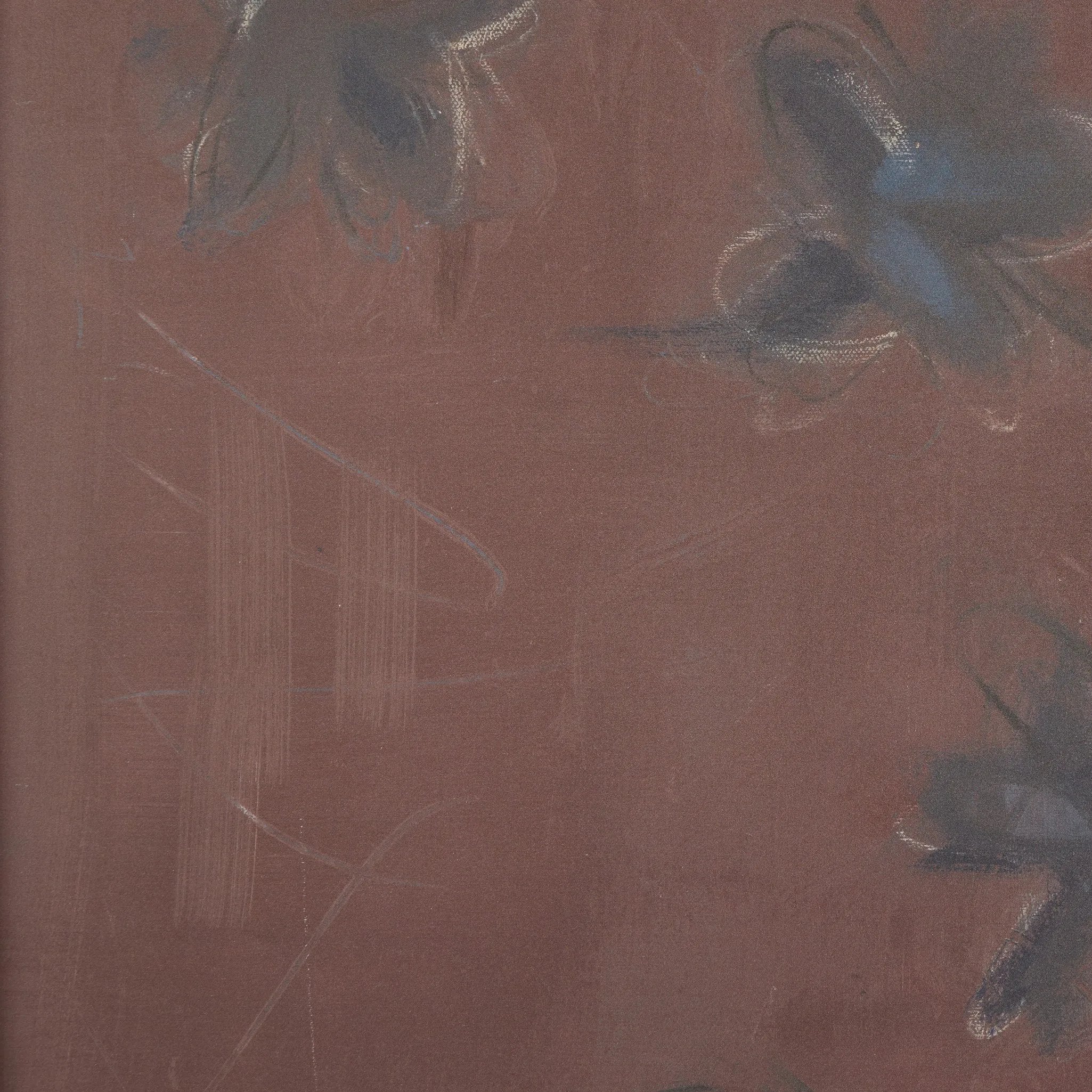 Featuring Vintage Rustic Walnut Floater by Jamie Beckwith by Four Hands at Amethyst Home. Nashville-based artist Jamie Beckwith creates contemporary pieces inspired by nature, travel and architecture. With a focus on the repetition of patterns and shapes, Beckwith favors acrylic paint and graphite for her layer-rich works. Handmade in Austin, Texas.24"X24"Overa. Amethyst Home provides interior design, new home construction design consulting, vintage area rugs, and lighting in the Tampa metro area.