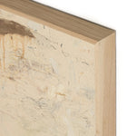 Based in Austin, Texas, abstract-expressionist painter Tyler Guinn looks to texture and organic sensibility to shape his wide variety of works, from geometric pieces and flowing landscapes to mark making and automatic writing. Handmade in Austin, Texas Amethyst Home provides interior design, new home construction design consulting, vintage area rugs, and lighting in the Newport Beach metro area.