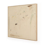 Based in Austin, Texas, abstract-expressionist painter Tyler Guinn looks to texture and organic sensibility to shape his wide variety of works, from geometric pieces and flowing landscapes to mark making and automatic writing. Handmade in Austin, Texas Amethyst Home provides interior design, new home construction design consulting, vintage area rugs, and lighting in the Portland metro area.