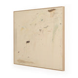 Based in Austin, Texas, abstract-expressionist painter Tyler Guinn looks to texture and organic sensibility to shape his wide variety of works, from geometric pieces and flowing landscapes to mark making and automatic writing. Handmade in Austin, Texas Amethyst Home provides interior design, new home construction design consulting, vintage area rugs, and lighting in the Portland metro area.