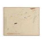 Based in Austin, Texas, abstract-expressionist painter Tyler Guinn looks to texture and organic sensibility to shape his wide variety of works, from geometric pieces and flowing landscapes to mark making and automatic writing. Handmade in Austin, Texas Amethyst Home provides interior design, new home construction design consulting, vintage area rugs, and lighting in the Winter Garden metro area.