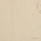 Based in Austin, Texas, abstract-expressionist painter Tyler Guinn looks to texture and organic sensibility to shape his wide variety of works, from geometric pieces and flowing landscapes to mark making and automatic writing. Handmade in Austin, Texas Amethyst Home provides interior design, new home construction design consulting, vintage area rugs, and lighting in the Newport Beach metro area.