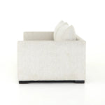 A simple, stylish silhouette redefines the classic sofa bed. With knife-edge pillows and high-performance upholstery, a discr