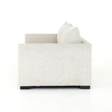 A simple, stylish silhouette redefines the classic sofa bed. With knife-edge pillows and high-performance upholstery, a discr