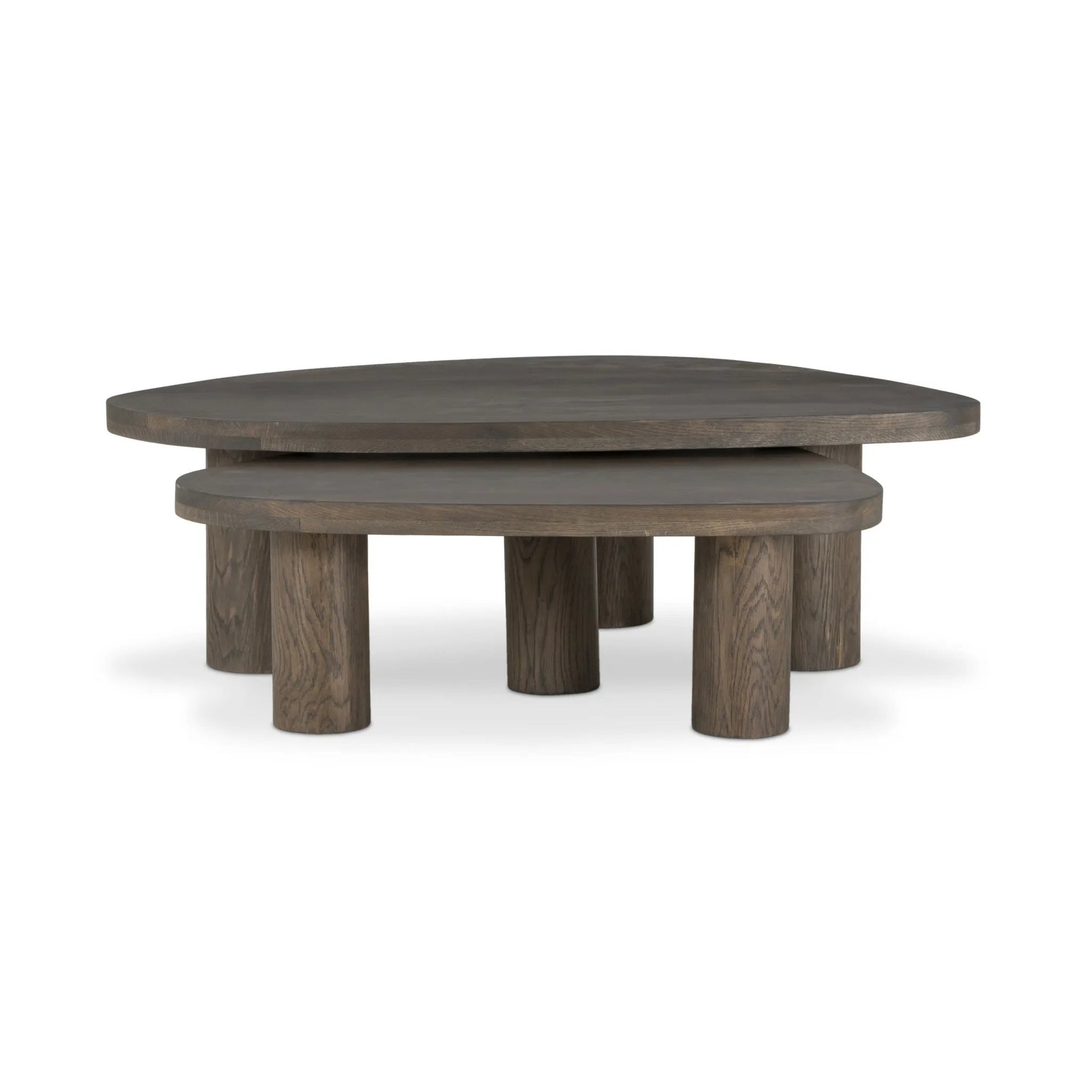 Four Hands Zion Nesting Coffee Table Set