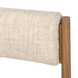 Frantz Dining Chair - Yuma Cream | shipping 10/25/2026