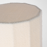 Featuring Fumar 24" Table Lamp Ridged Tombac by Visual Comfort at Amethyst Home. Fumar 24" Table Lamp in Ridged Tombac with Bouclé Shade
Overall Dimensions: 11" L x 11" W x 23.5" HWeight : 14 lbs.. Amethyst Home provides interior design, new construction, custom furniture, and area rugs in the Scottsdale metro area