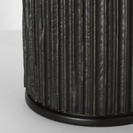 Featuring Fumar 29" Table Lamp Ridged Carbon by Visual Comfort at Amethyst Home. Fumar 29" Table Lamp in Ridged Carbon with Bouclé Shade
Overall Dimensions: 13.5" L x 13.5" W x 29" HWeight : 19 lbs.. Amethyst Home provides interior design, new construction, custom furniture, and area rugs in the Austin metro area