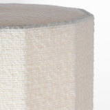 Featuring Fumar 29" Table Lamp Ridged Carbon by Visual Comfort at Amethyst Home. Fumar 29" Table Lamp in Ridged Carbon with Bouclé Shade
Overall Dimensions: 13.5" L x 13.5" W x 29" HWeight : 19 lbs.. Amethyst Home provides interior design, new construction, custom furniture, and area rugs in the Houston metro area