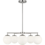 Brushed Nickel Bulb(s) Included