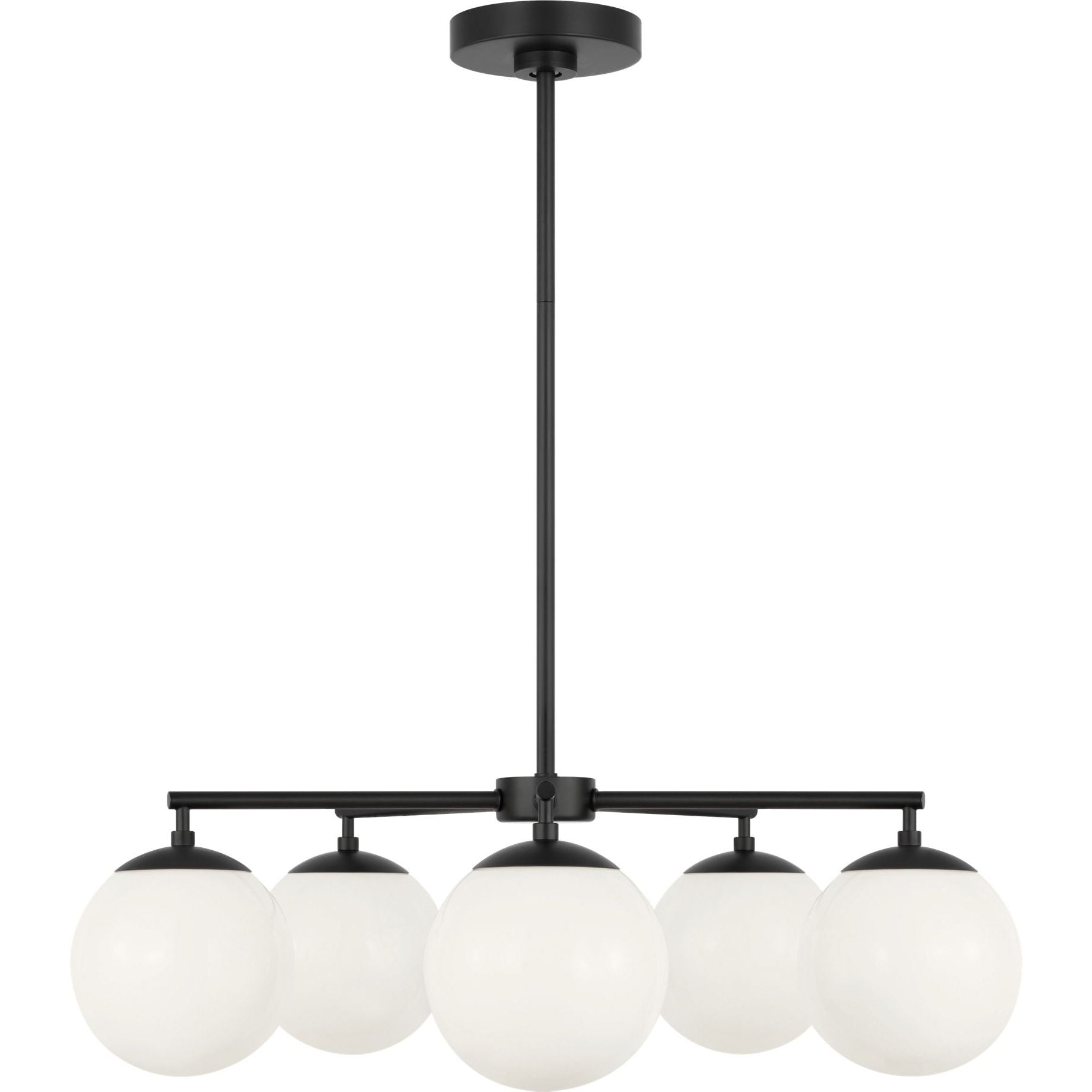 Midnight Black Bulb(s) Not Included