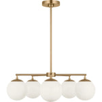 Satin Brass Bulb(s) Not Included