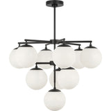 Midnight Black Bulb(s) Not Included