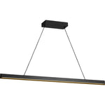 Midnight Black Bulb(s) Not Included