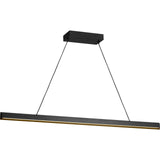 Midnight Black Bulb(s) Not Included