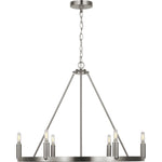 Brushed Nickel Bulb(s) Not Included