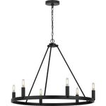 Midnight Black Bulb(s) Included