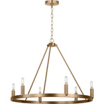 Satin Brass Bulb(s) Not Included