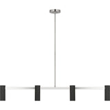 Brushed Nickel Bulb(s) Not Included
