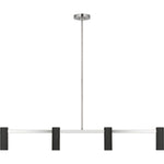 Brushed Nickel Bulb(s) Not Included