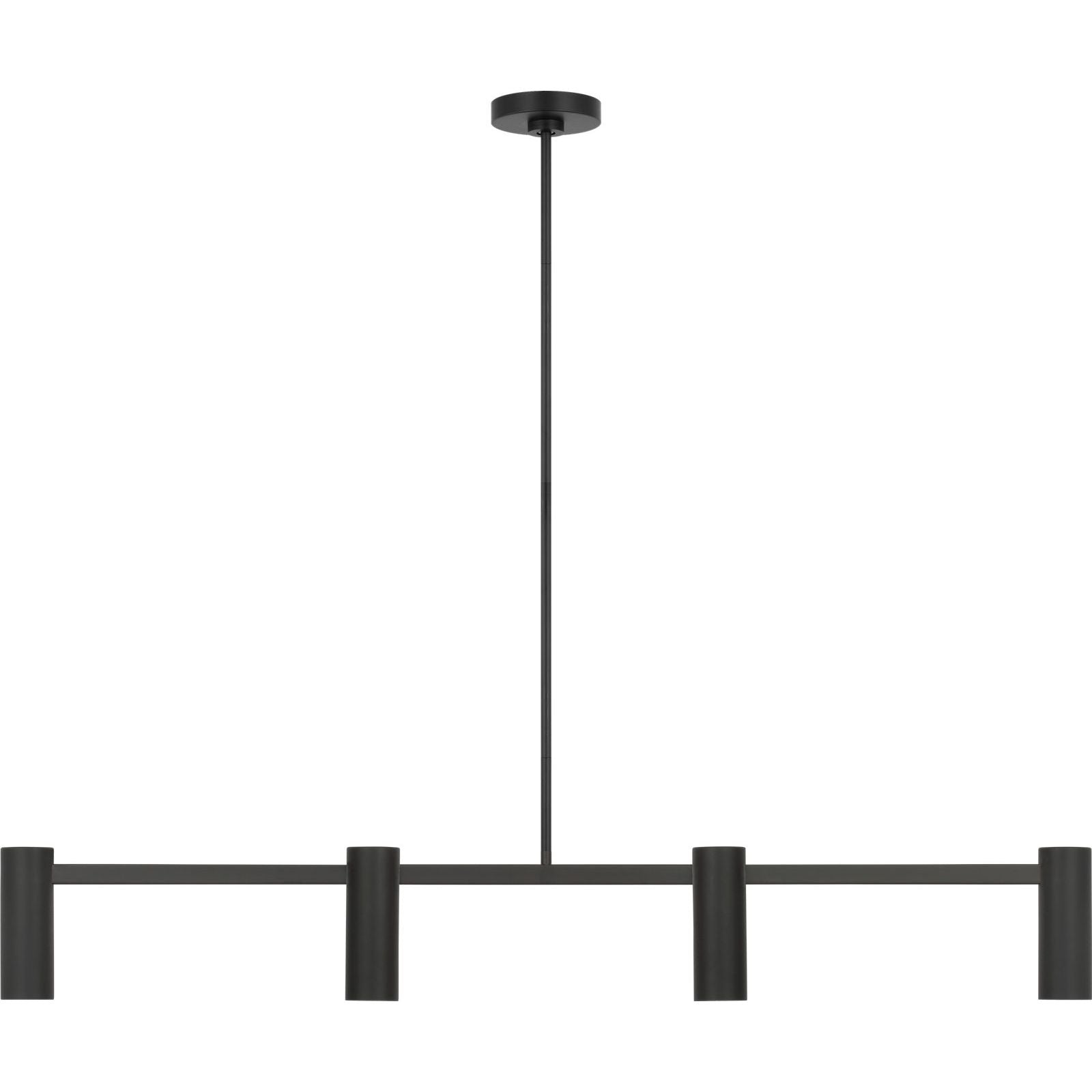 Midnight Black Bulb(s) Included