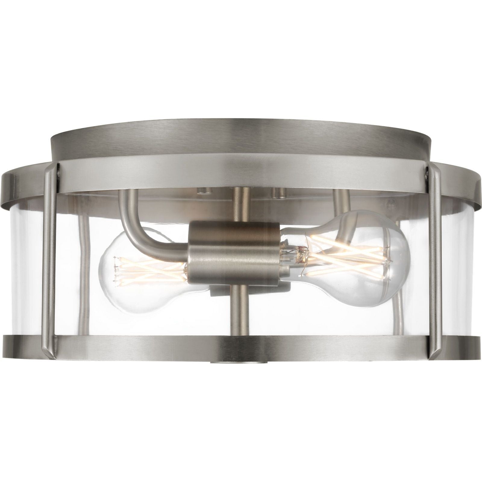Brushed Nickel Bulb(s) Not Included | shipping 01/30/2027