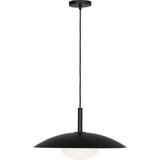 Midnight Black Bulb(s) Not Included