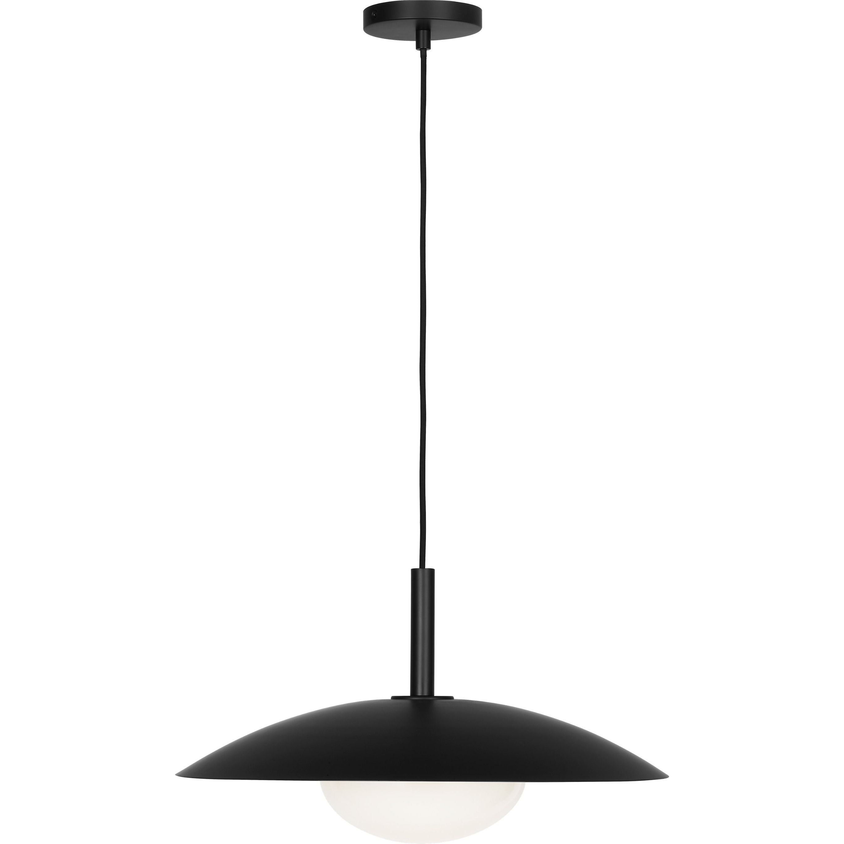 Midnight Black Bulb(s) Not Included