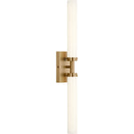 Satin Brass