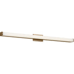 Satin Brass