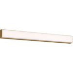 Satin Brass