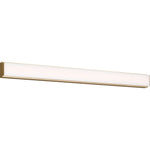 Satin Brass