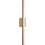 Satin Brass