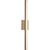 Satin Brass