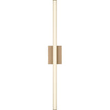 Satin Brass