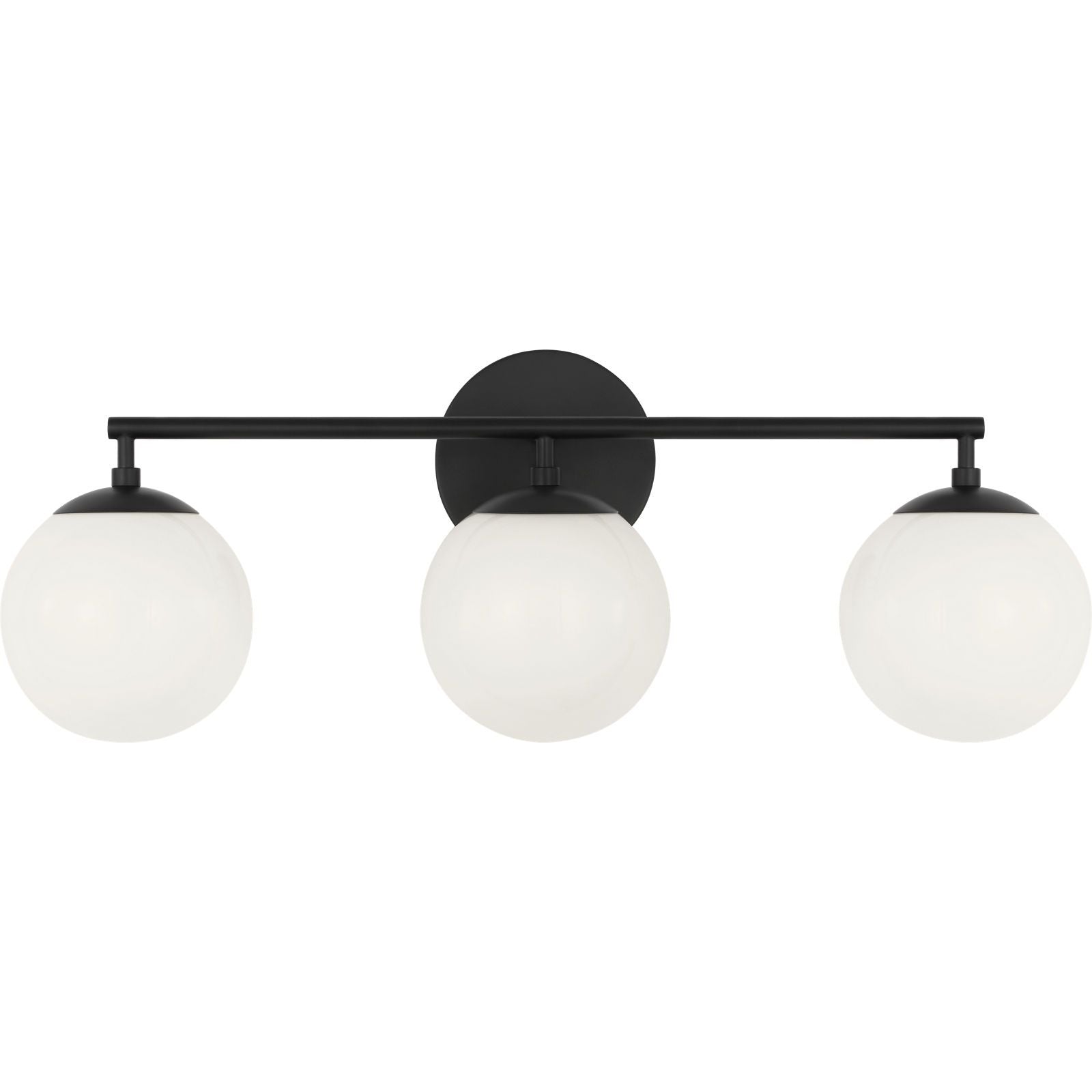 Midnight Black Bulb(s) Not Included