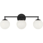 Midnight Black Bulb(s) Included