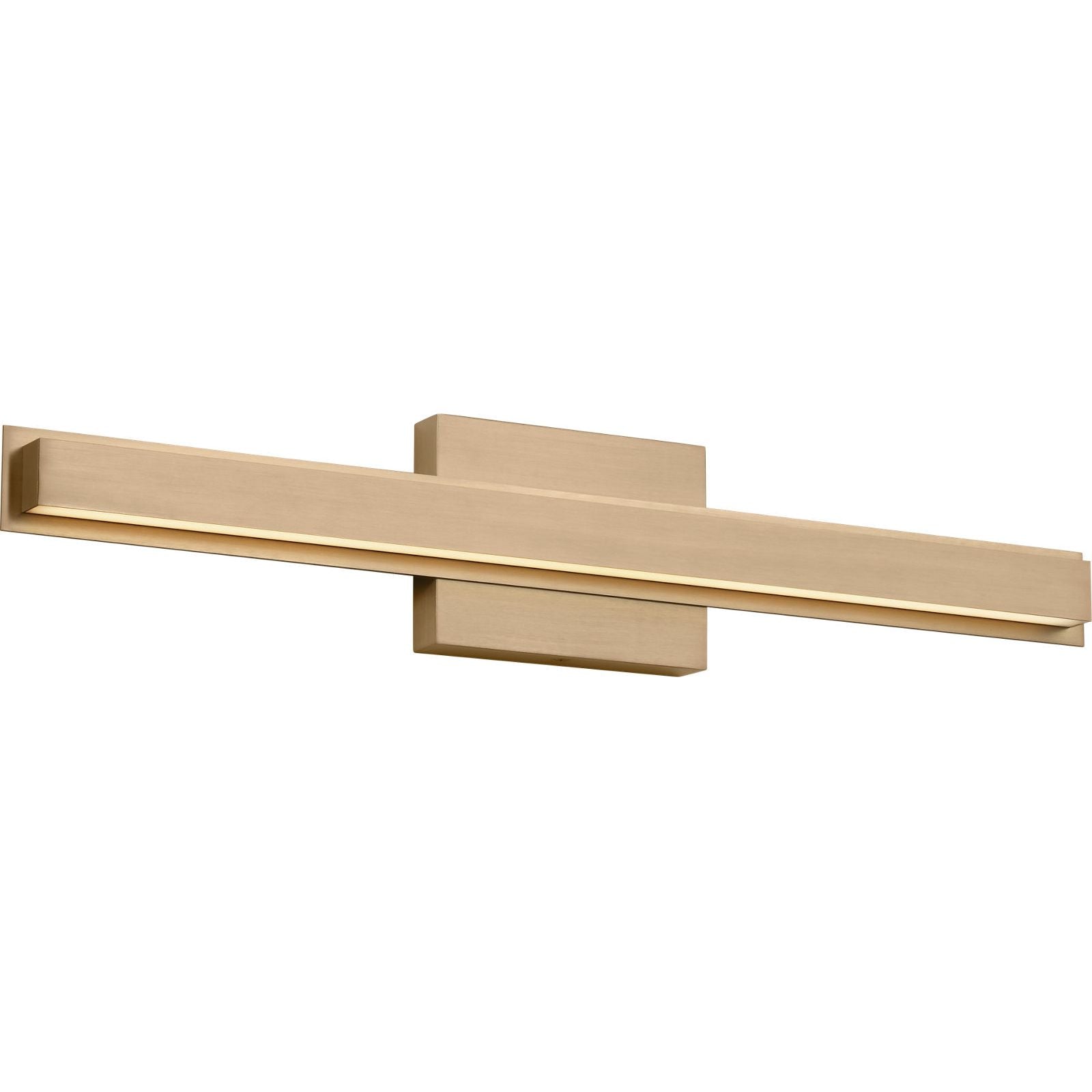 Satin Brass