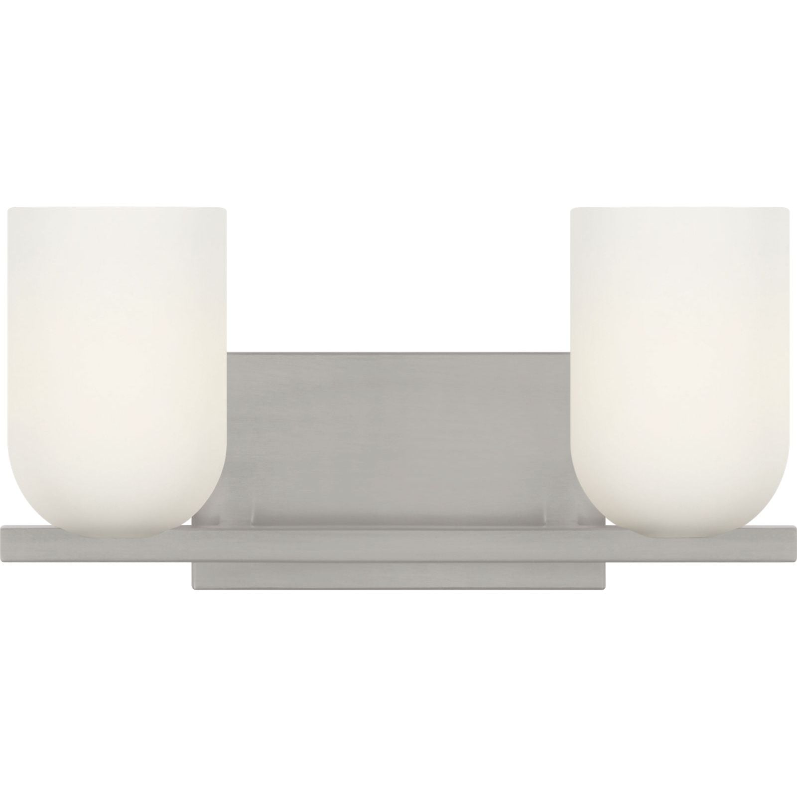 Brushed Nickel Bulb(s) Not Included
