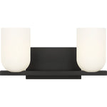Midnight Black Bulb(s) Included