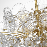 Featuring Gianna 24" Chandelier Gild by Visual Comfort at Amethyst Home. Gianna 24" Chandelier in Gild with Clear Glass
Overall Dimensions: 24" L x 24" W x 60.5" HWeight: 25 lbs.. Amethyst Home provides interior design, new construction, custom furniture, and area rugs in the Miami metro area