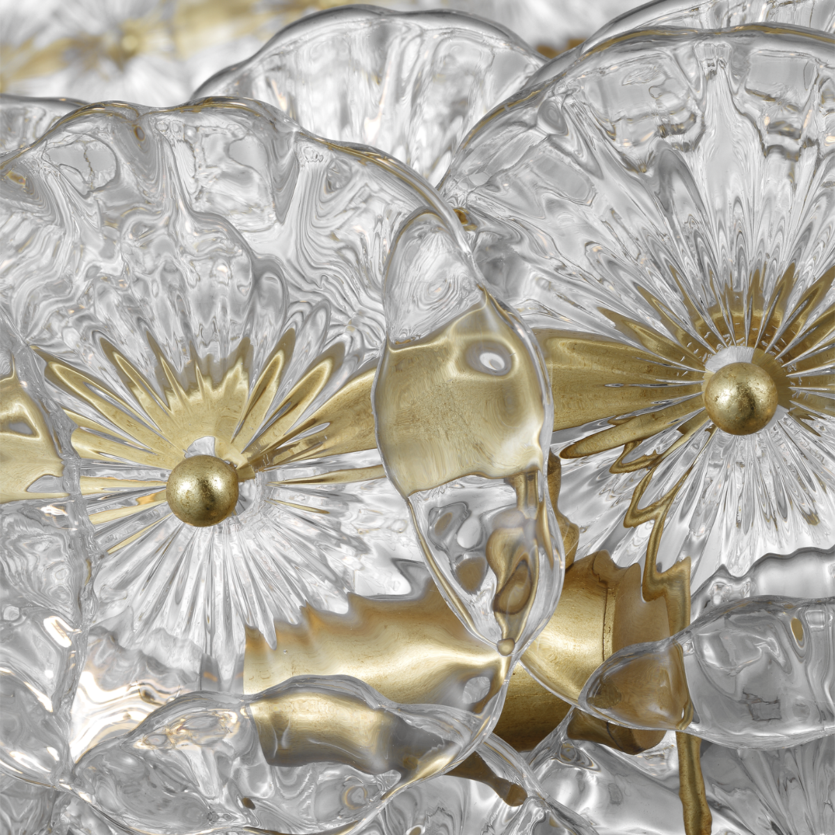 Featuring Gianna 36" Ring Chandelier Gild by Visual Comfort at Amethyst Home. Gianna 36" Ring Chandelier in Gild with Clear Glass
Overall Dimensions: Height : 35.75" L x 35.75" W x 24.5" HWeight: 41 lbs.. Amethyst Home provides interior design, new construction, custom furniture, and area rugs in the Los Angeles metro area