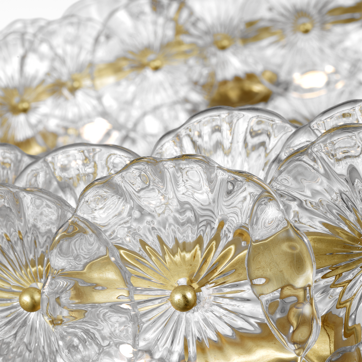 Featuring Gianna 36" Ring Chandelier Gild by Visual Comfort at Amethyst Home. Gianna 36" Ring Chandelier in Gild with Clear Glass
Overall Dimensions: Height : 35.75" L x 35.75" W x 24.5" HWeight: 41 lbs.. Amethyst Home provides interior design, new construction, custom furniture, and area rugs in the San Diego metro area